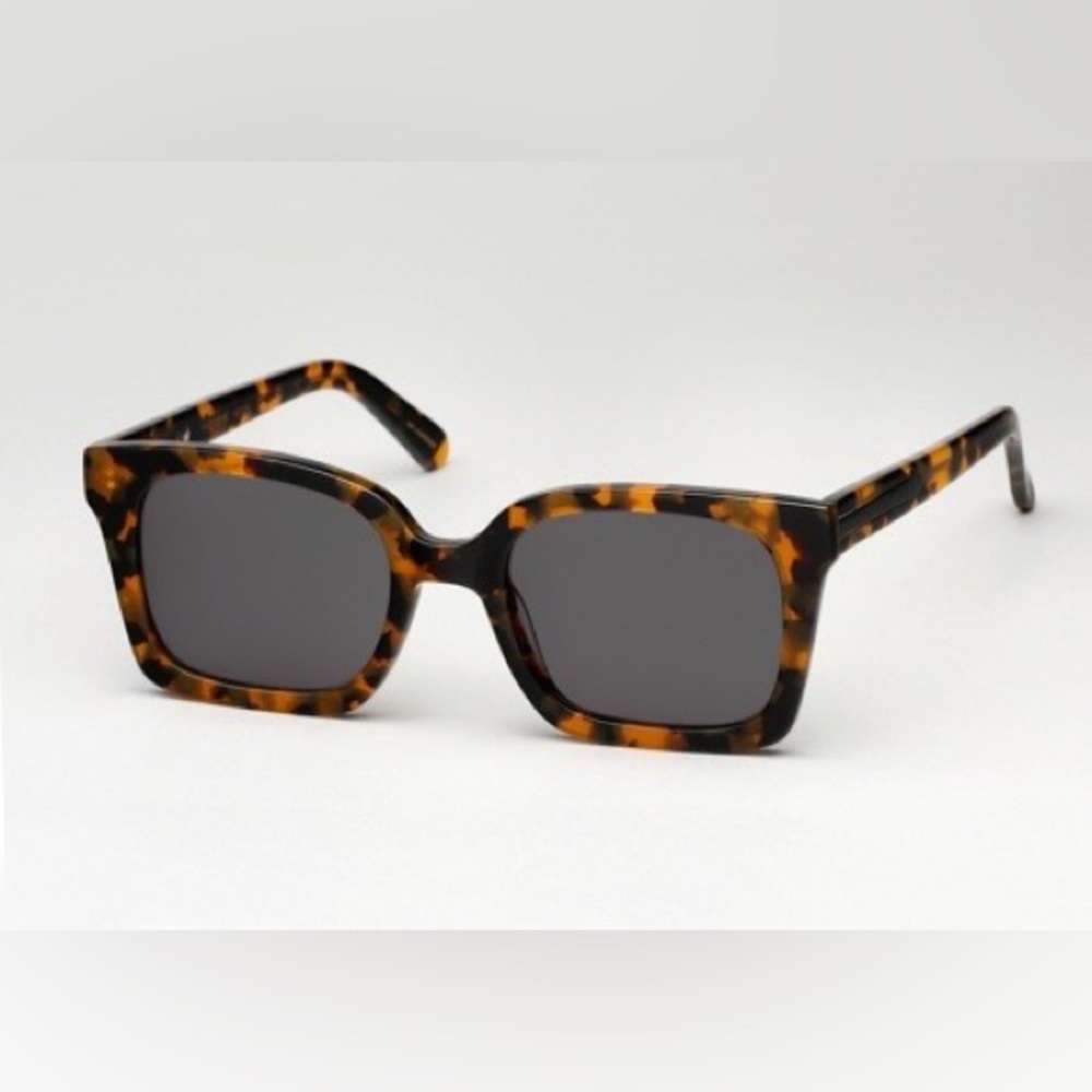 Karen Walker Praise Keeper - Tortoise sunglasses